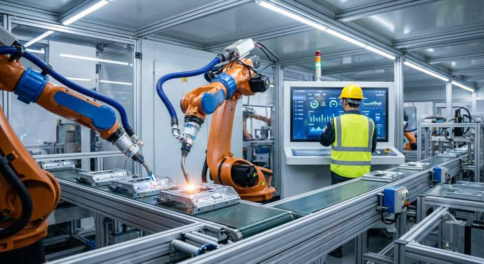 制造高地看集群丨解码湖南产业集群崛起密匙 制造高地看集群丨解码湖南产业集群崛起密匙