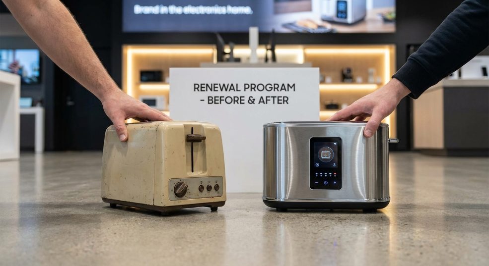 推动大规模设备更新和消费品以旧换新！南昌出台行动方案