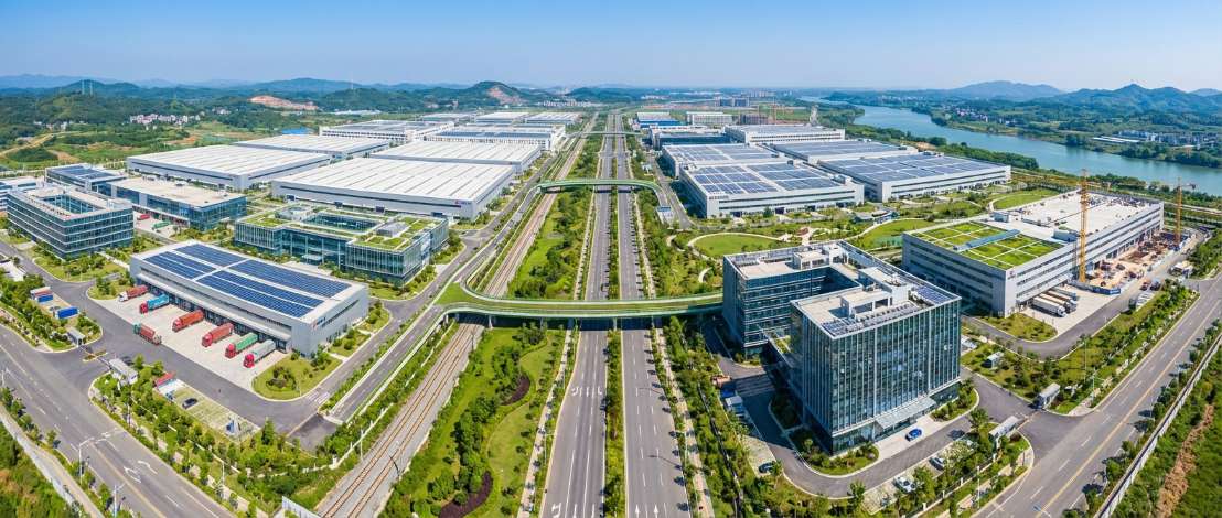 制造高地看集群丨解码湖南产业集群崛起密匙 制造高地看集群丨解码湖南产业集群崛起密匙