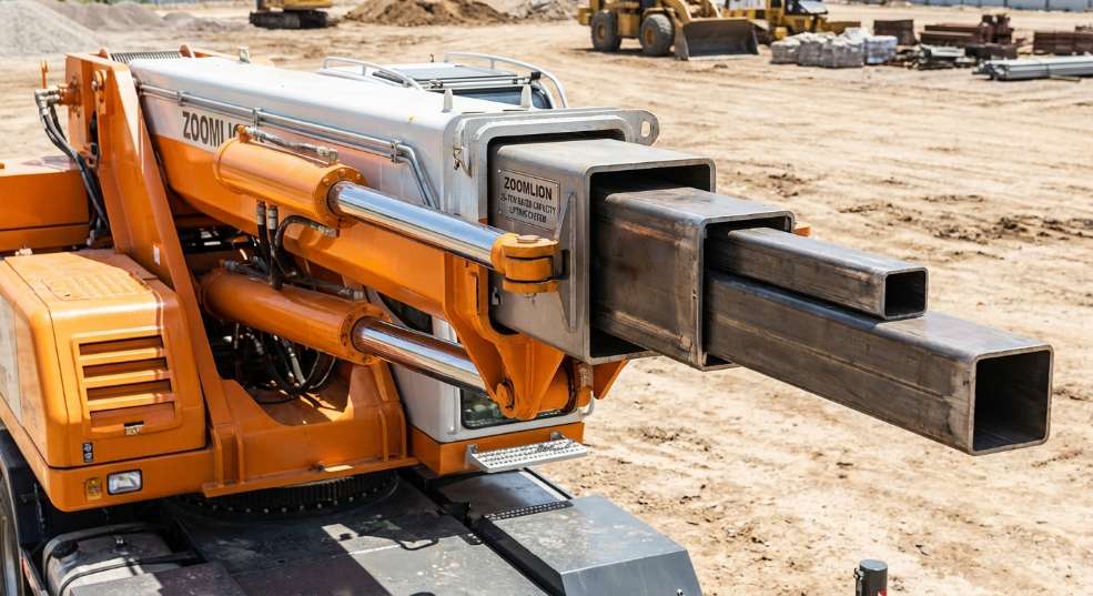 中联重科 ZLJ5290JQZ25H 起重机