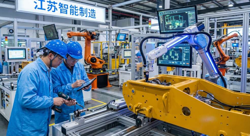 江苏省工程机械产业如何高质量发展？这9项重点任务是关键