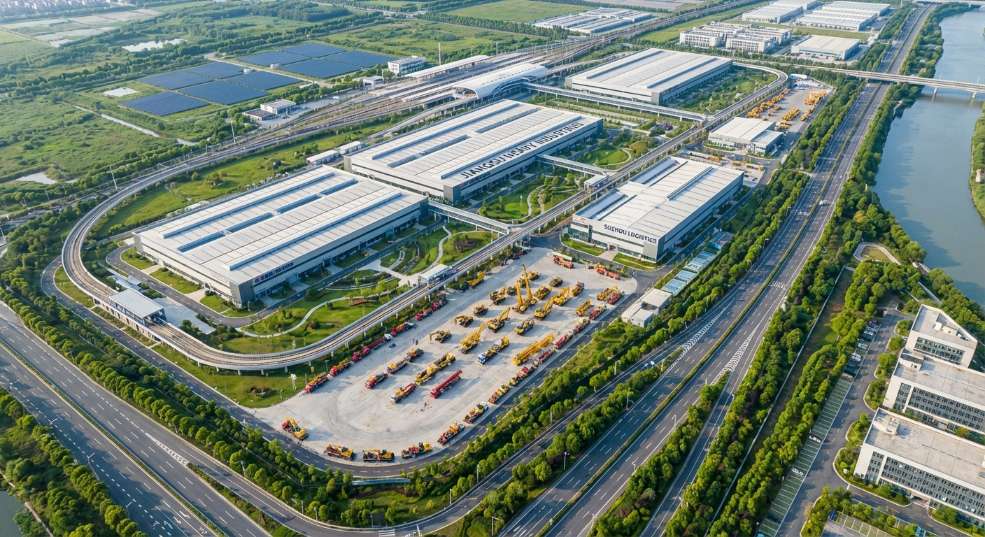 江苏省工程机械产业如何高质量发展？这9项重点任务是关键