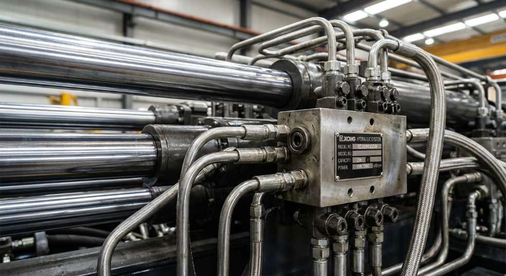 徐工 XZJ5292JQZ20 起重机