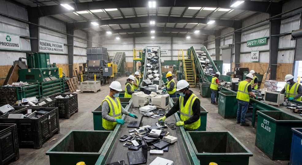 推动大规模设备更新和消费品以旧换新,阳江市发布实施方案 推动大规模设备更新和消费品以旧换新,阳江市发布实施方案