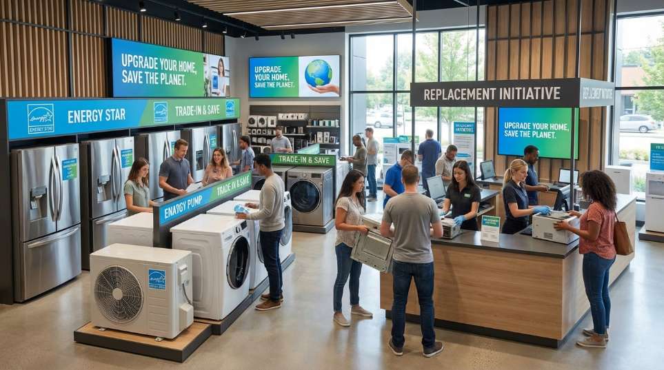 推动大规模设备更新和消费品以旧换新,阳江市发布实施方案 推动大规模设备更新和消费品以旧换新,阳江市发布实施方案