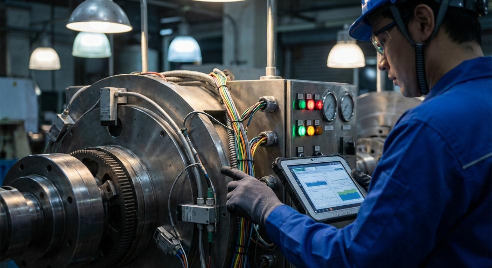 走在故障前线！高端装备飞速发展与预测性维护的新挑战