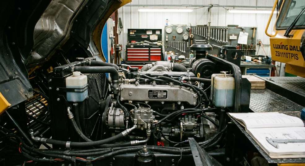 鲁兴大力 ZB1110TPIS 起重机