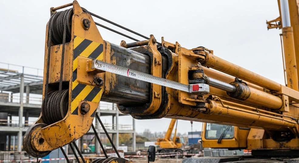 凯诺机械 YQ-10000 起重机