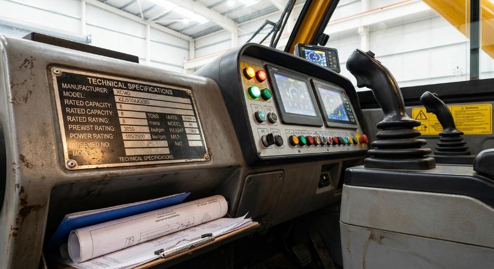 徐工 XZJ5104JQZ8D 起重机 徐工 XZJ5104JQZ8D 起重机