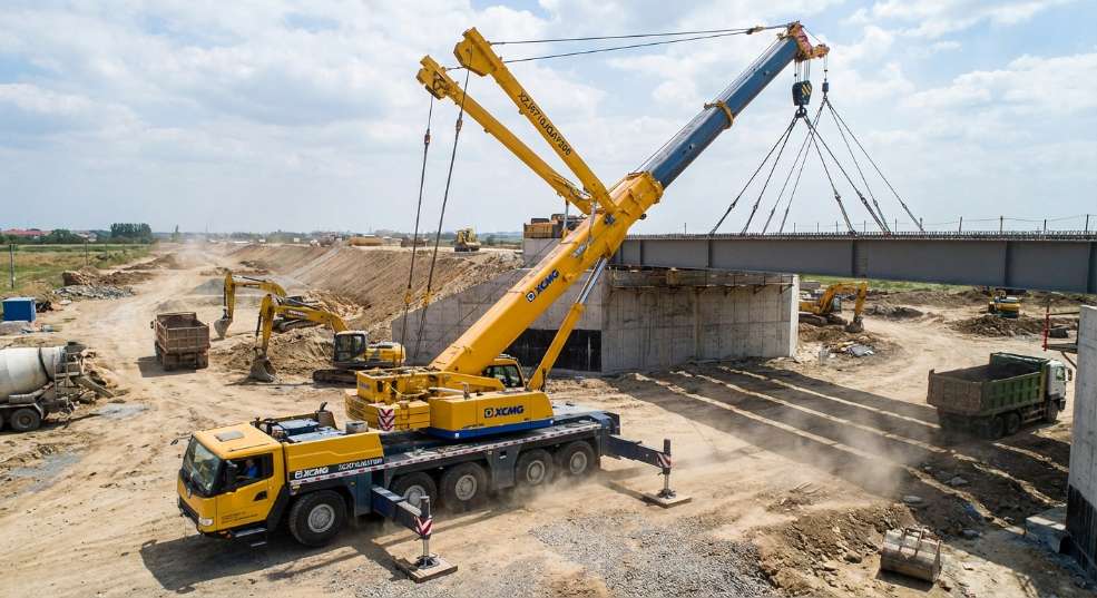 徐工 XZJ5710JQAY200 起重机 徐工 XZJ5710JQAY200 起重机