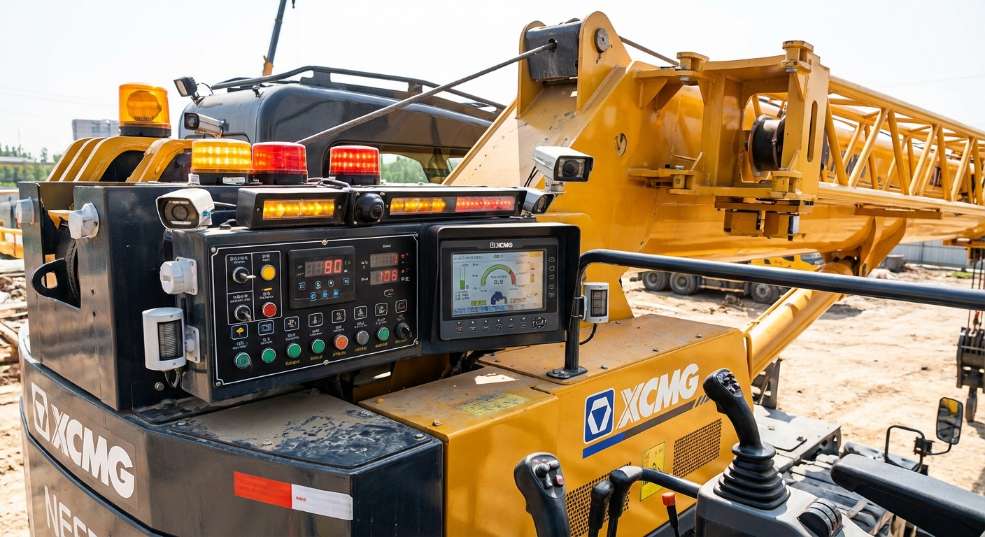 徐工 XZJ5264JQZ20G 起重机 徐工 XZJ5264JQZ20G 起重机