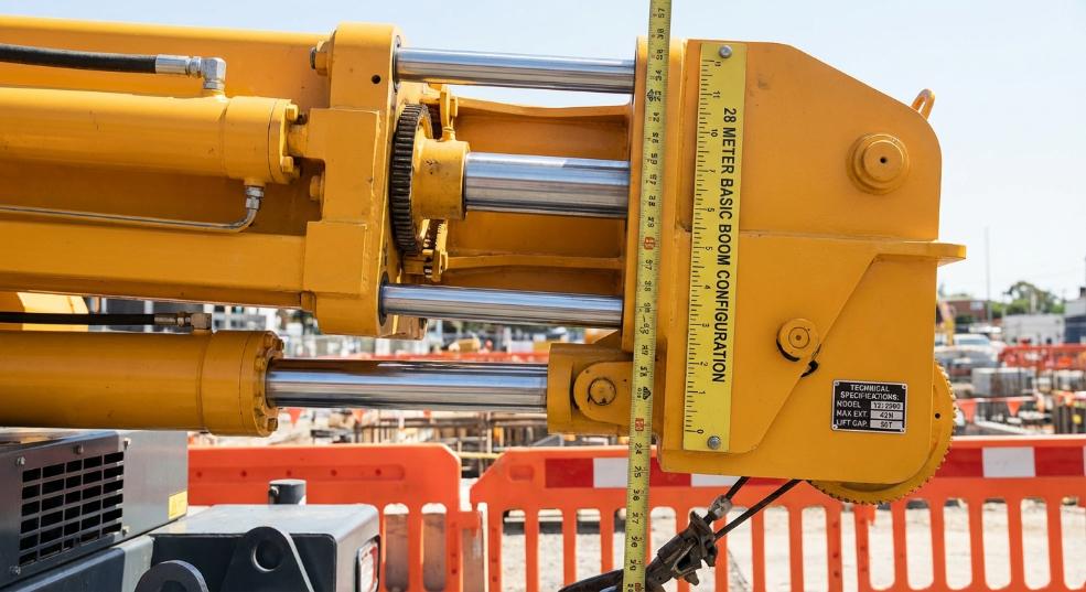 凯诺机械 YQ-12000唐骏底盘 起重机