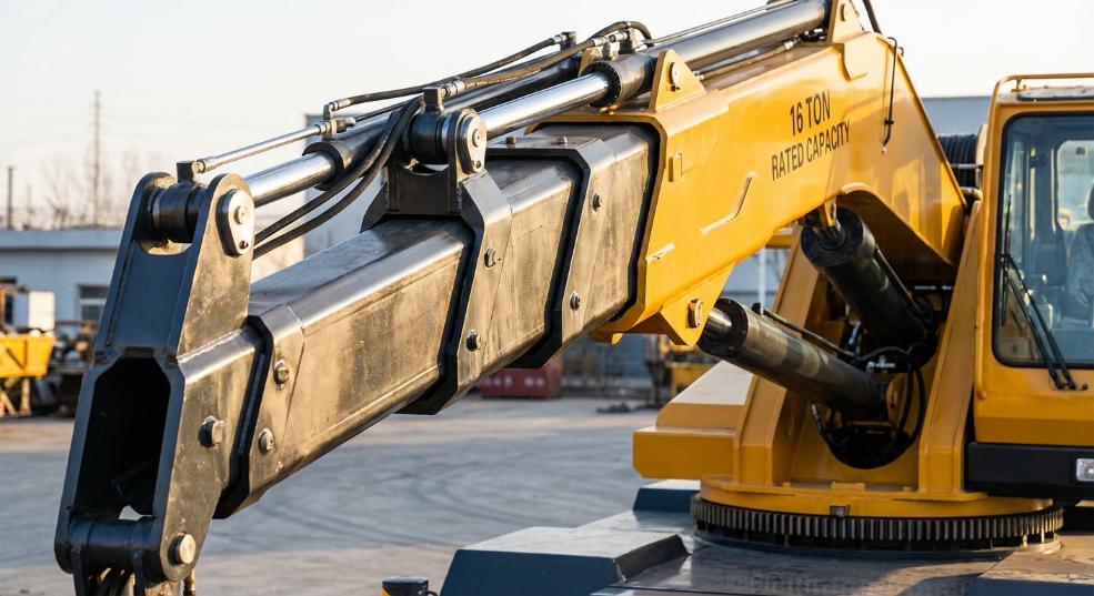 徐工 XZJ5231JQZ16C 起重机 徐工 XZJ5231JQZ16C 起重机