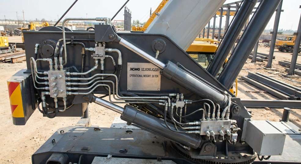 徐工 XZJ5265JQZ20 起重机