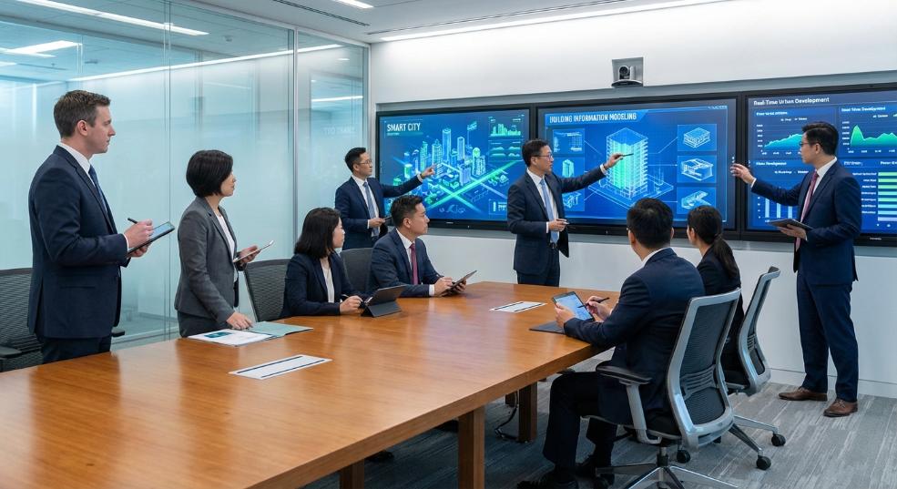 关于智能建造试点城市2023年度工作情况的通报