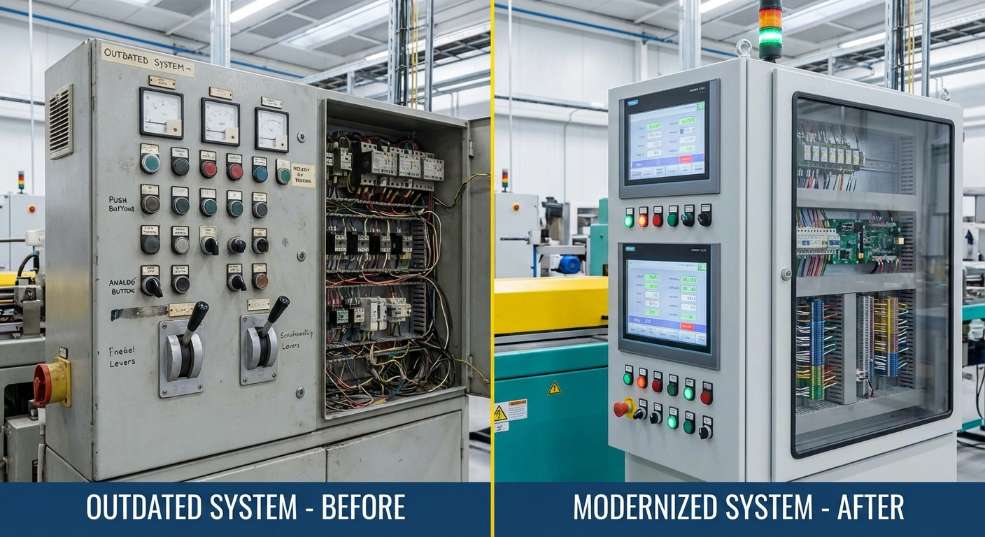 《日照市推动工业领域设备更新和技术改造工作方案》发布