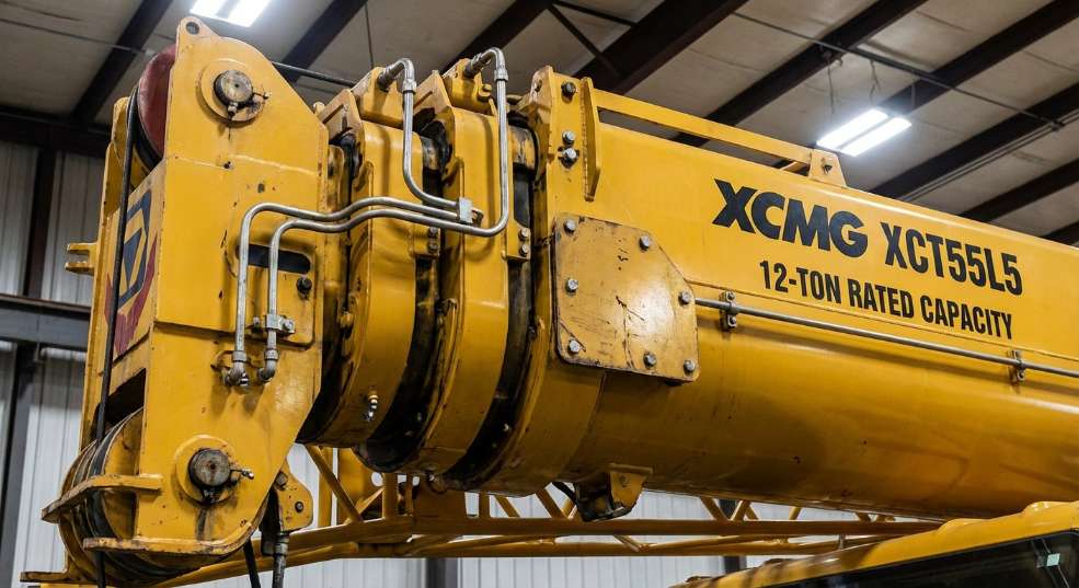 徐工 XCT55L5 起重机