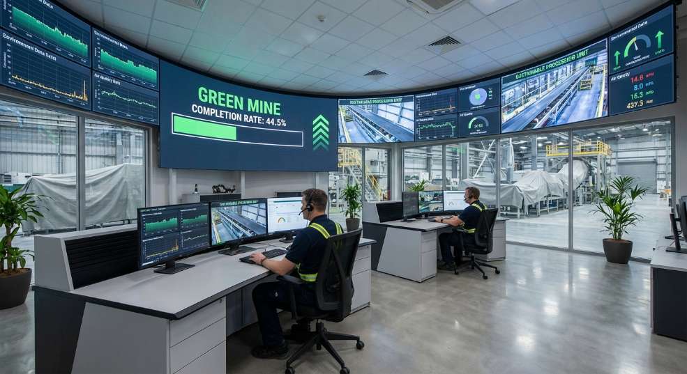 山西焦煤大力推动煤炭产业绿色低碳发展