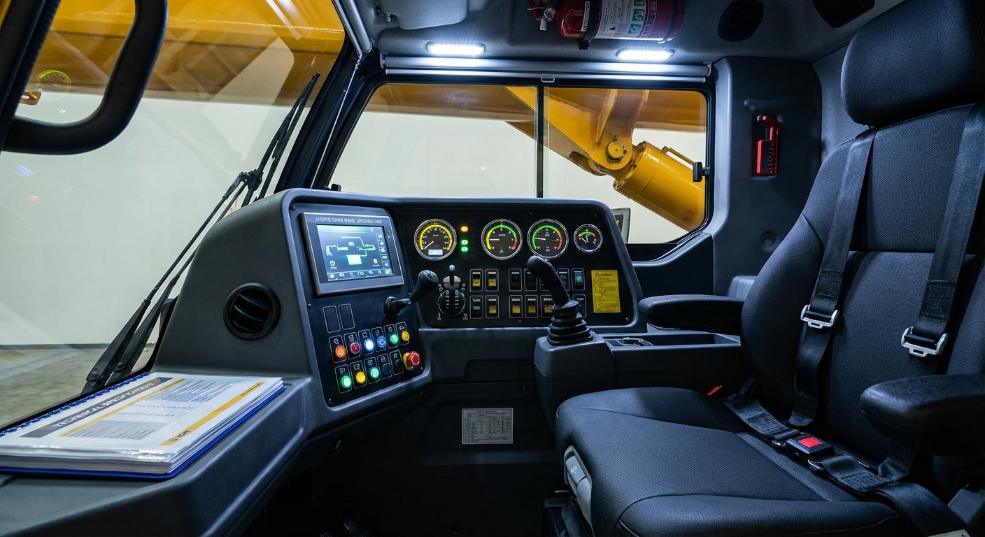 徐工 XCT50G5-1HEV 起重机