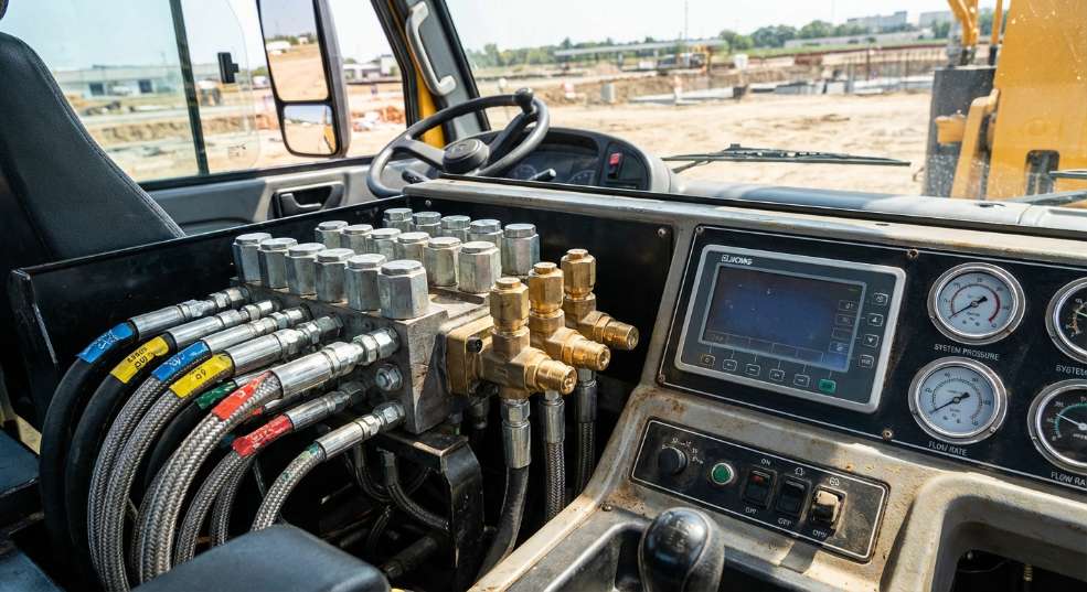 徐工 XCT75L6 起重机