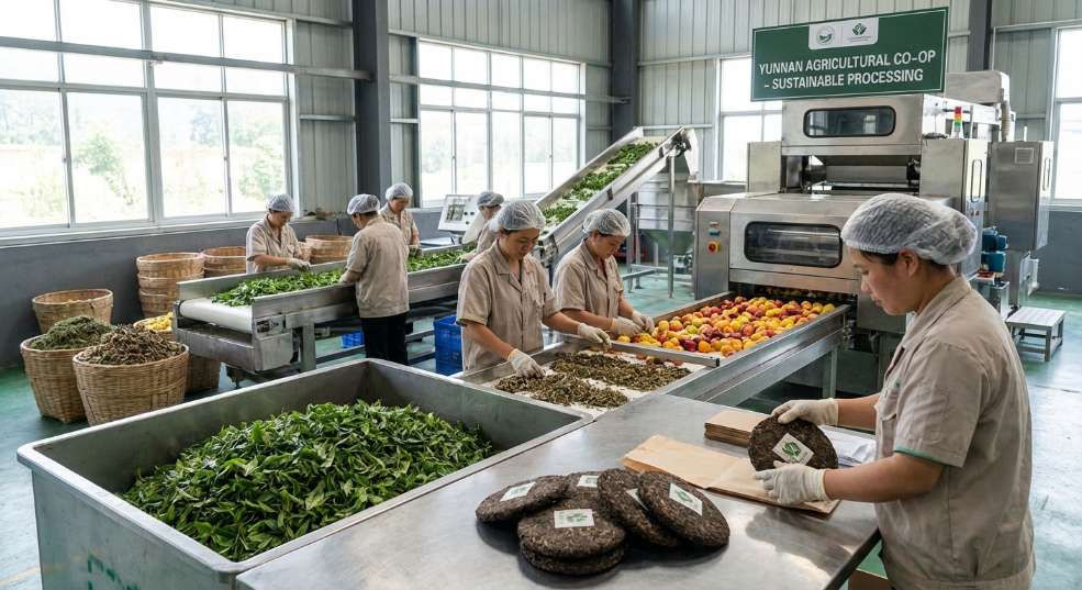 云南扎实有效推进资源经济稳健发展