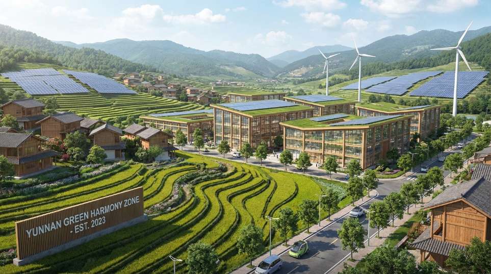 云南扎实有效推进资源经济稳健发展