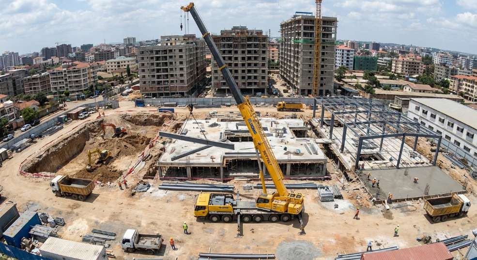 徐工 XCT75L7 起重机