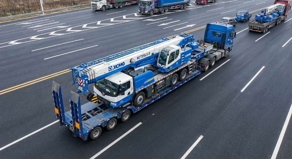 徐工 XCT25L5-II 起重机