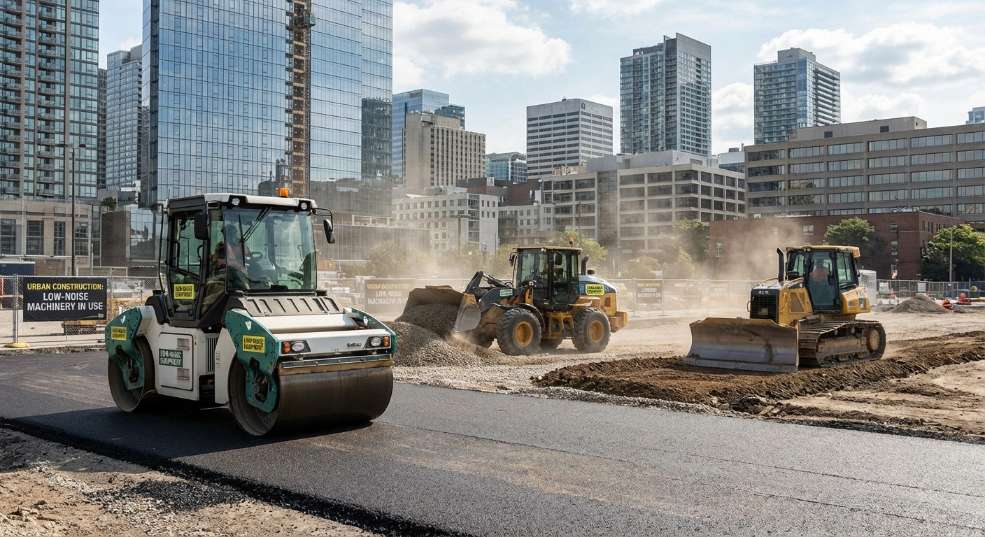 工信部等组织开展2024年低噪声施工设备推荐工作