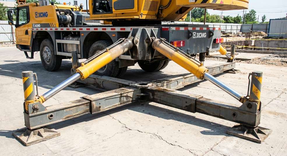 徐工 XCT16-I 起重机 徐工 XCT16-I 起重机