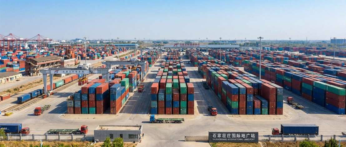 中国电科助力传统港口向智慧港口迭代升级 中国电科助力传统港口向智慧港口迭代升级
