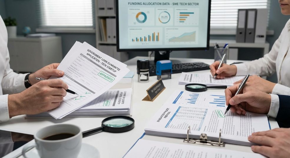 财政部等4部门联合实施支持科技创新专项担保计划