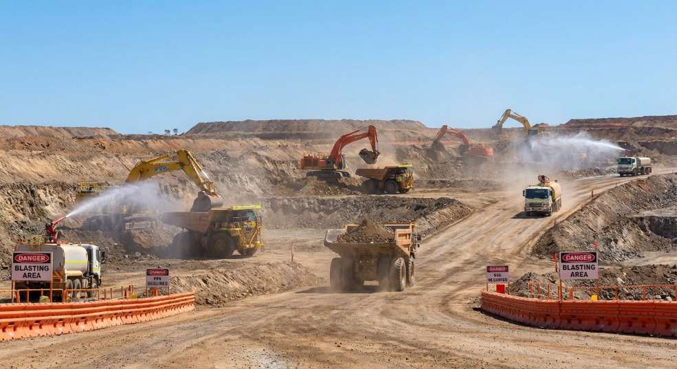 中国五矿：上半年经营业绩稳中有进 科技创新能力持续增强