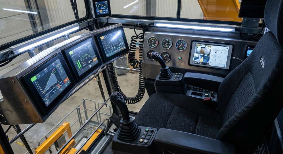 四川长江 TTC100G2-V 起重机 四川长江 TTC100G2-V 起重机