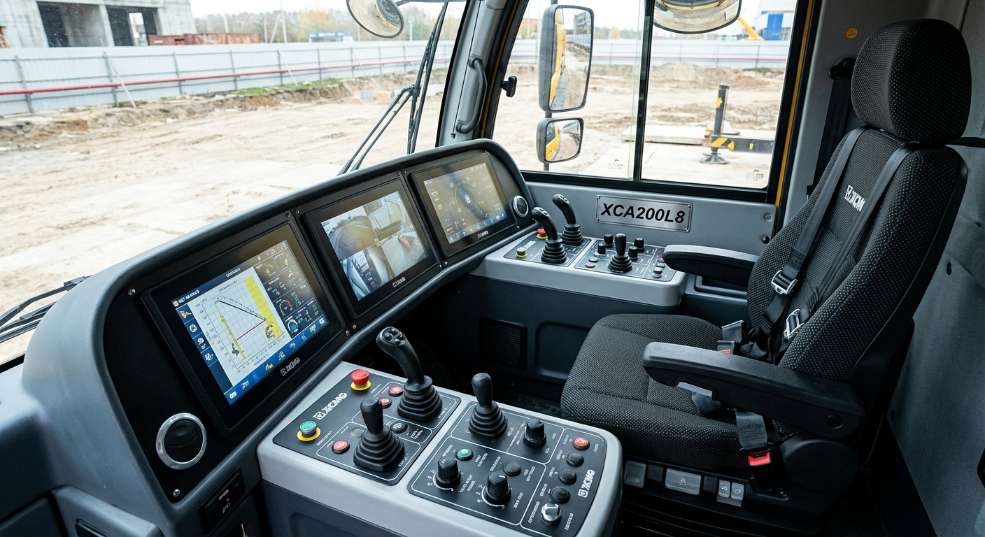 徐工 XCA200L8 起重机 徐工 XCA200L8 起重机