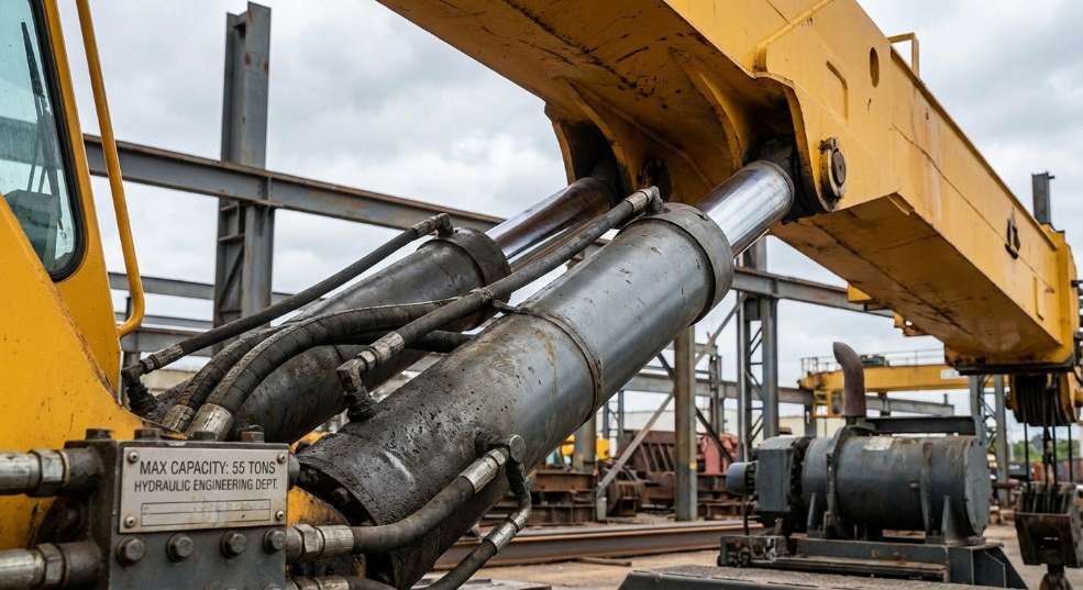 四川长江 TTC055K1 起重机 四川长江 TTC055K1 起重机