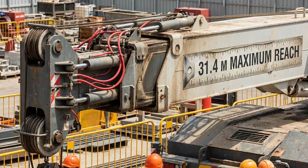 四川长江 TTC012A2-VI 起重机 四川长江 TTC012A2-VI 起重机