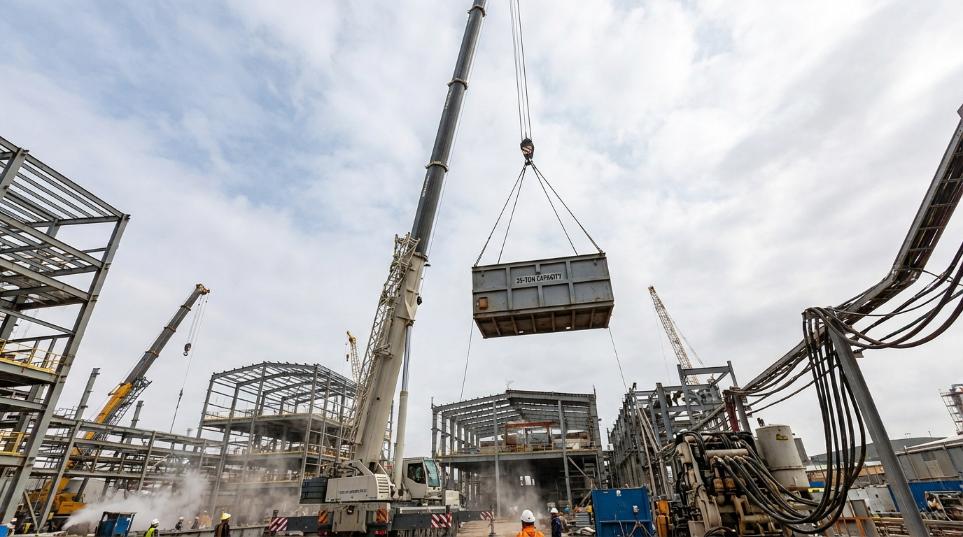 四川长江 TTC025G2-V 起重机 四川长江 TTC025G2-V 起重机