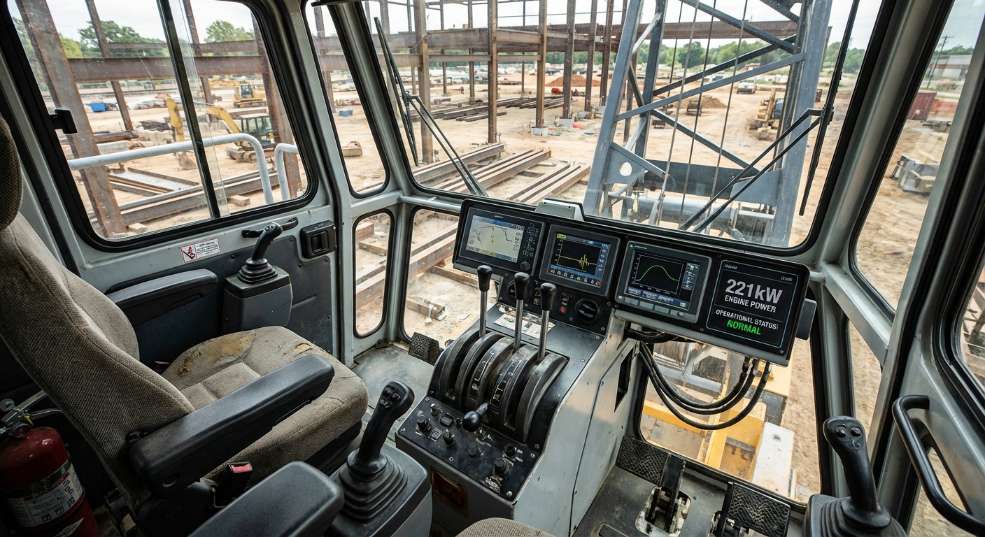 国机重工 TTC036G-2 起重机 国机重工 TTC036G-2 起重机