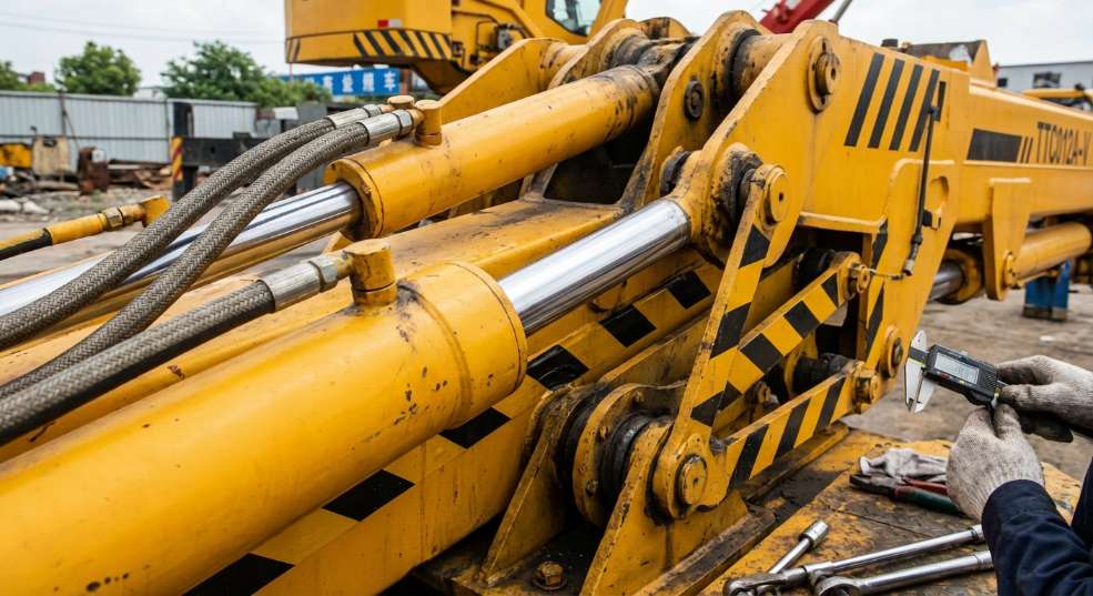 四川长江 TTC012A-V 起重机 四川长江 TTC012A-V 起重机