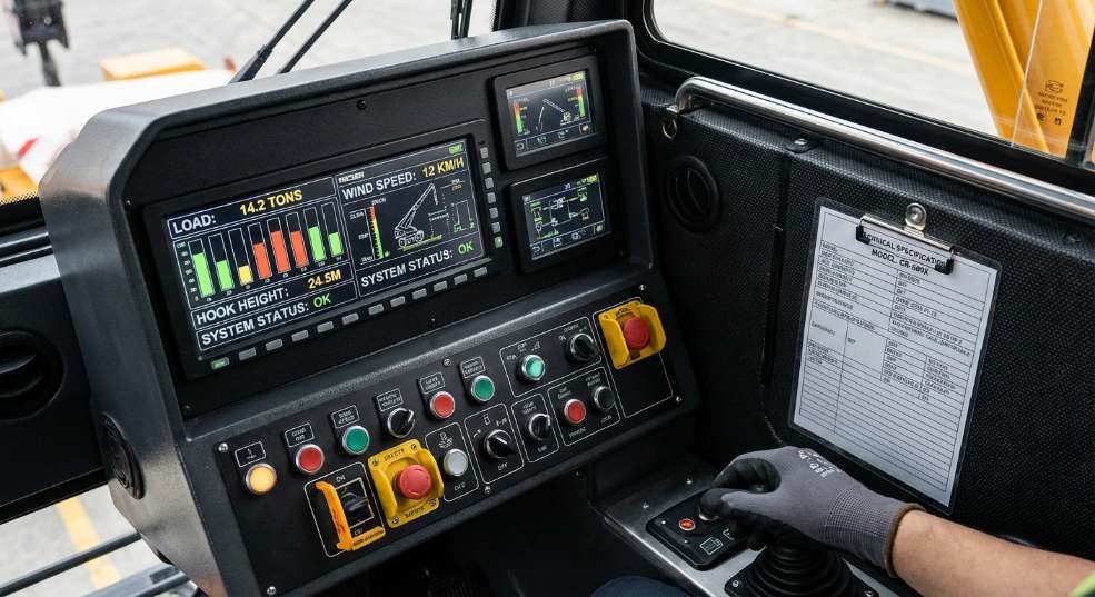 太重集团 TZGT55C 起重机