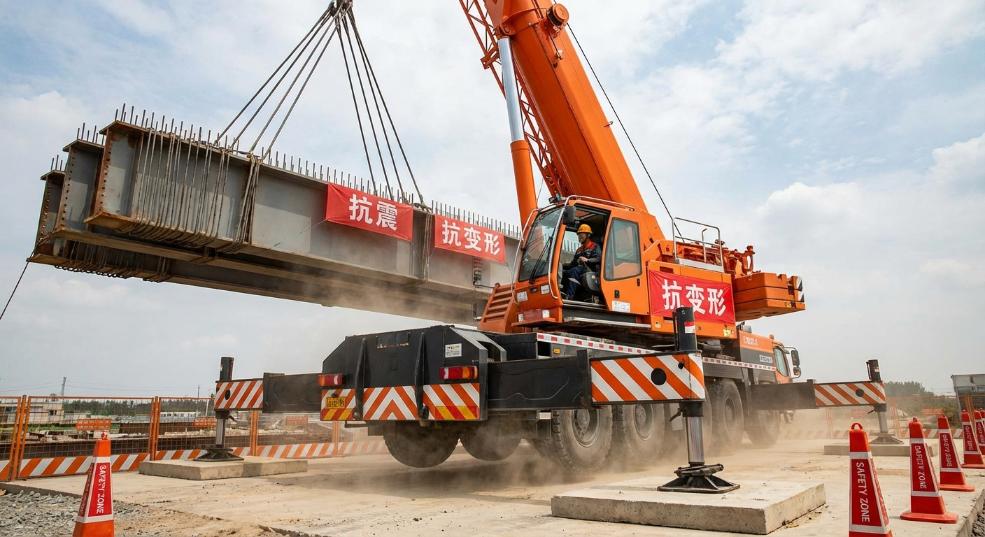 四川长江 TTC008A1-V 起重机