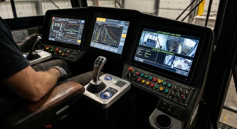 三一重工 SPS40000 起重机 三一重工 SPS40000 起重机