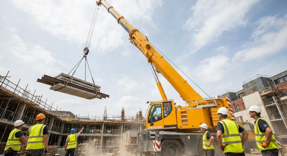 四川长江 TTC008A2-V 起重机