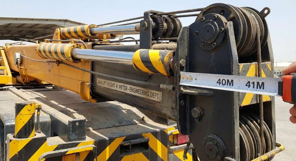 四川长江 TTC036G2-V 起重机 四川长江 TTC036G2-V 起重机