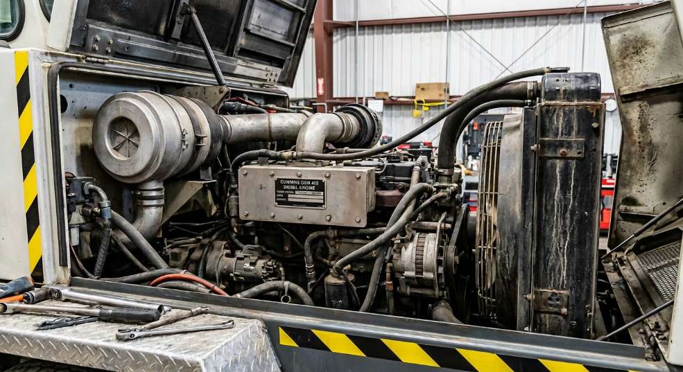 马尼托瓦克 TMS700E 起重机 马尼托瓦克 TMS700E 起重机