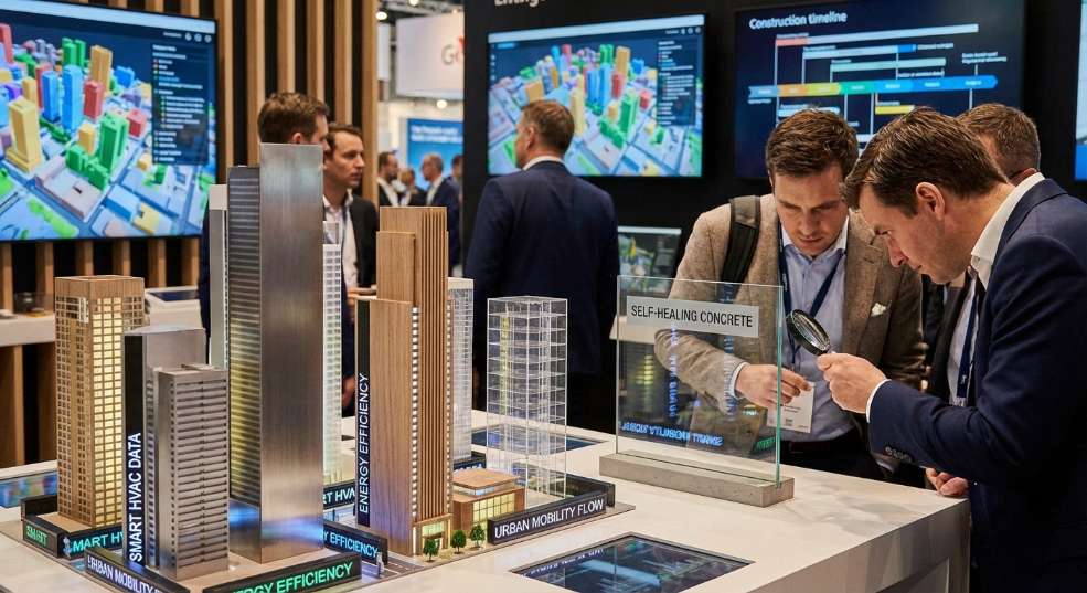以人为本 科技焕新 中国建筑发展新质生产力为城市增添活力 以人为本 科技焕新 中国建筑发展新质生产力为城市增添活力