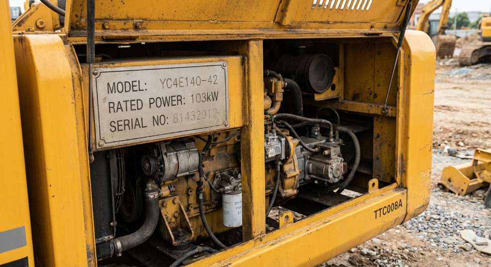 四川长江 TTC008A 起重机 四川长江 TTC008A 起重机