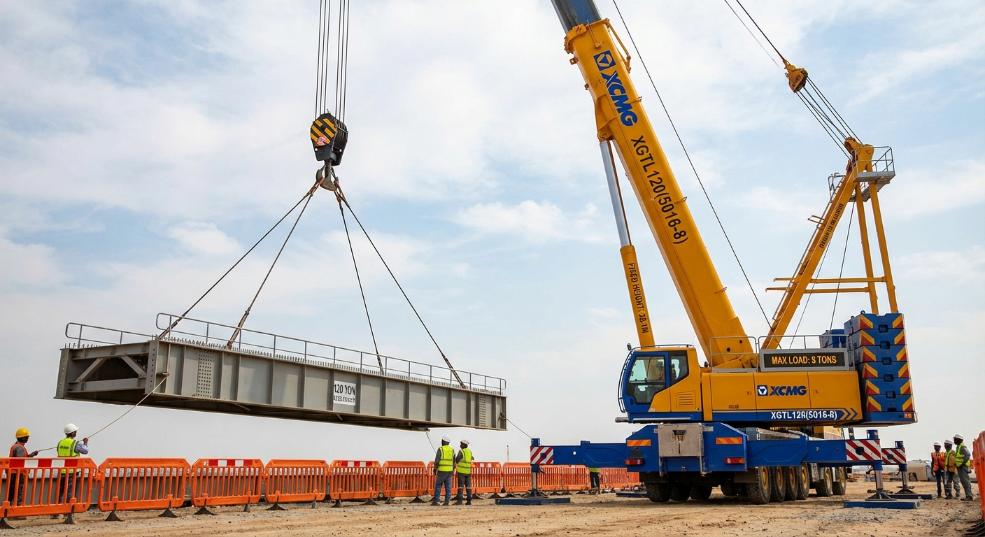 徐工 XGTL120(5016-8) 起重机 徐工 XGTL120(5016-8) 起重机