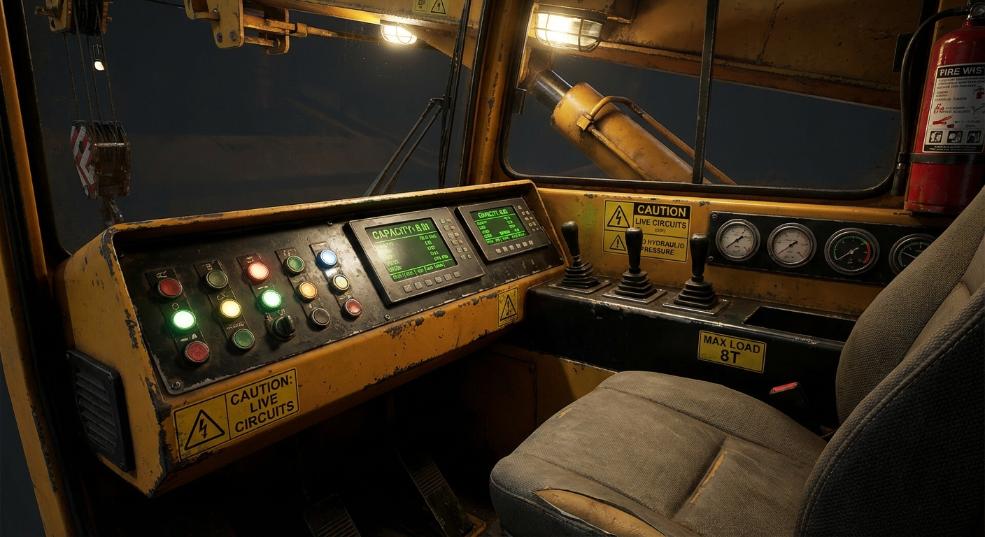 四川长江 TTC008A2-VI 起重机